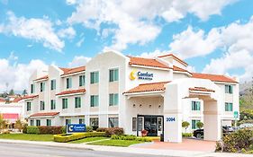 Comfort Inn Ventura Beach Ca 3*